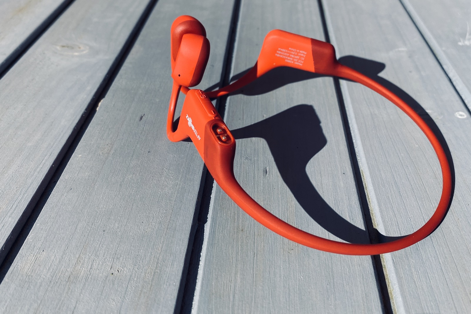 Review – Aftershokz Aeropex Bone Conduction Headphones